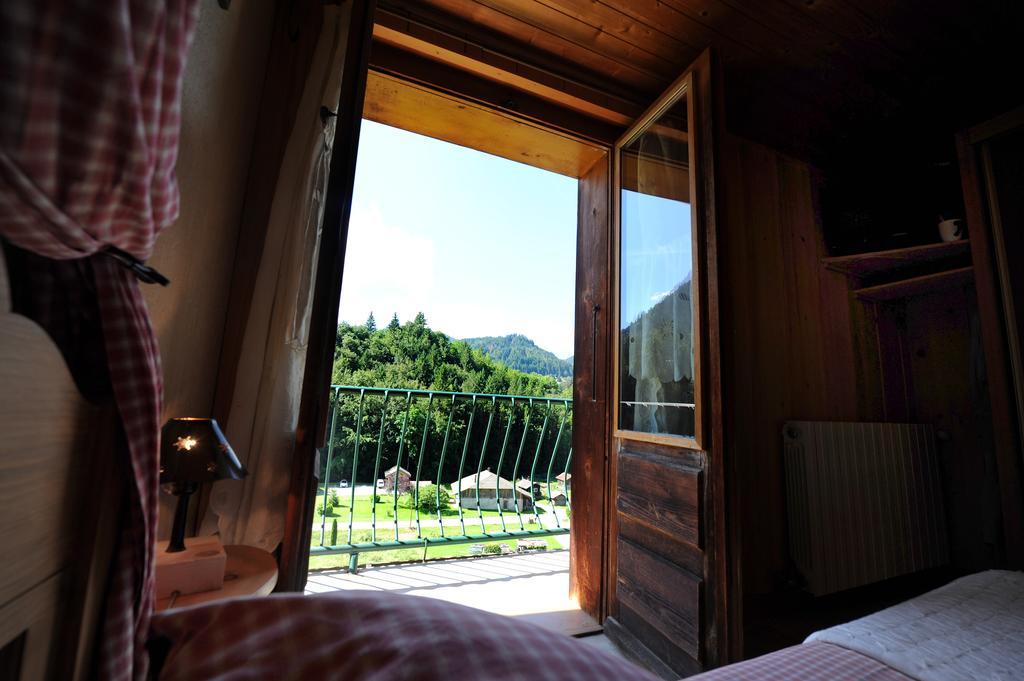 Chalet Genepi Montriond Exterior photo